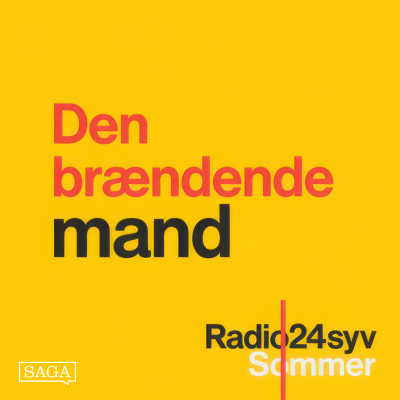 Cover image Den Brændende Mand