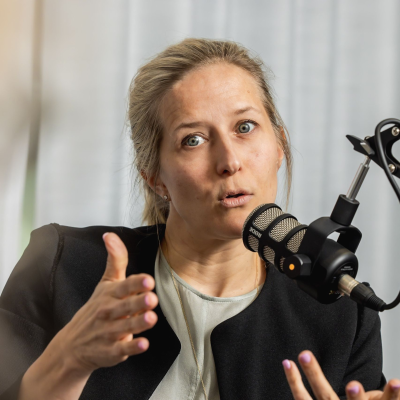 episode Päätös-podcast: Hannes Snellmanin toimitusjohtaja Anna-Maria Tamminen artwork