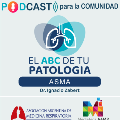 episode El ABC de tu Patología | Episodio 5: Asma artwork