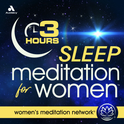 Cover image Sleep Meditation for Women 3 HOURS