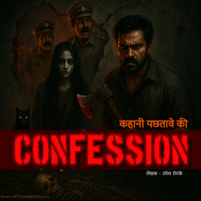 episode Confession : Story of Guilt (पछतावा - एक डरावनी गाथा ) | Horror Stories in Hindi | S2E34 | Haunted Diaries. artwork