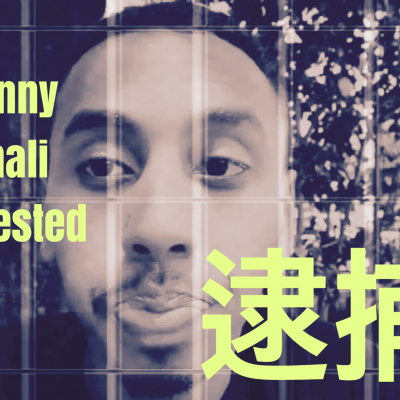 episode JOHNNY SOMALI Goes on Holi artwork