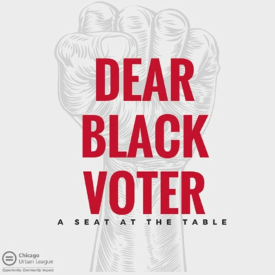episode Vote With Power with Amara Enyia | Ep. 6 artwork