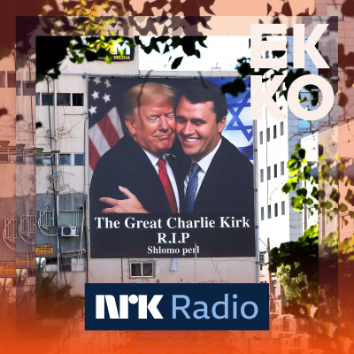 episode Trumps USA: Kirk som troshelt? artwork
