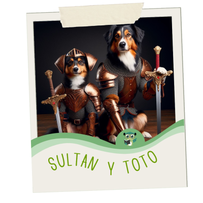 episode Sultán y Toto artwork