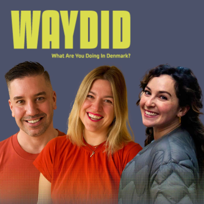 episode 104 | Living in Denmark with Ilana Buhl, @lykke_charm: Integration, Identity, and Everyday Life artwork