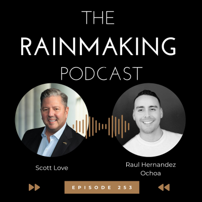 episode TRP 253: Maximizing Profit Per Client with Raul Hernandez Ochoa artwork
