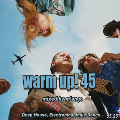 episode WARM UP 45 artwork