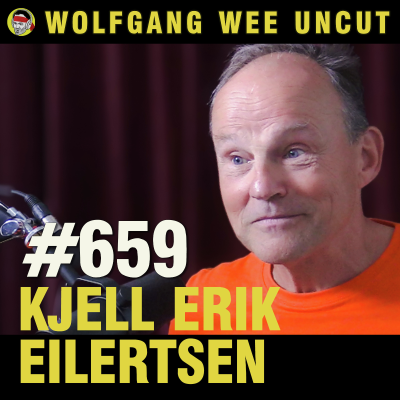 episode #659 - Kjell Erik Eilertsen | Innvandring, EØS-exit & Demokratisk Avmakt artwork