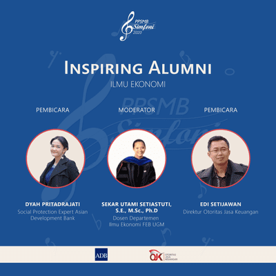 episode Inspiring Alumni Ilmu Ekonomi artwork