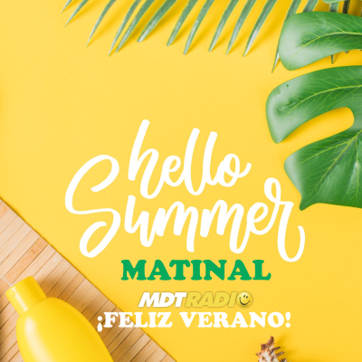 episode Matinal MDT Radio 276 21-06-19 FIN DE TEMPORADA artwork