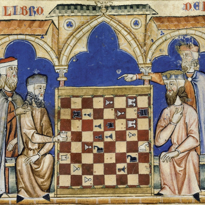episode El ajedrez, el juego de reyes de la Edad Media artwork