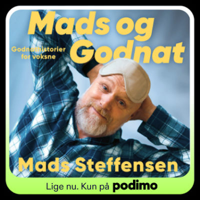 Cover image Mads og Godnat