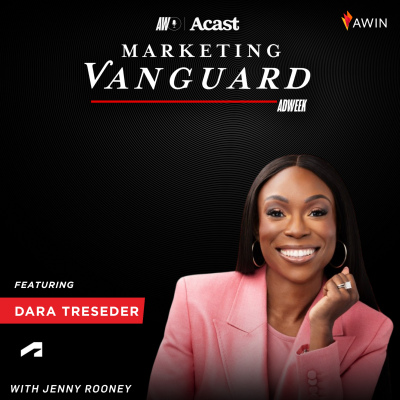 episode Purpose-Driven CMO: How Dara Treseder Transformed Autodesk's Brand Strategy artwork