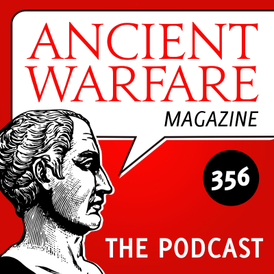 episode AW356 - New discoveries in Ancient Warfare 2025 artwork
