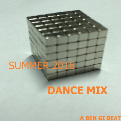 episode Ben Gi - Summer 2016 Dance Mix artwork