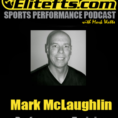 episode Elitefts SPP Mark McLaughlin Interview artwork
