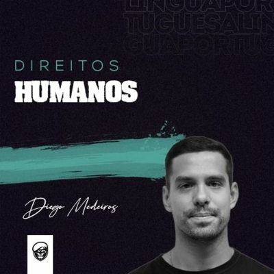 episode Diogo Medeiros - Direitos Humanos na Constituição Federal artwork