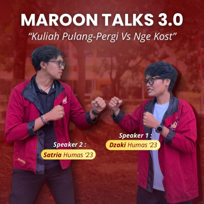episode Kuliah Pulang Pergi VS Ngekost?!?! artwork