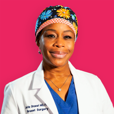 episode Early Breast Cancer Detection: What Every Woman Should Know with Dr. Jovita Oruwari | EP 66 artwork
