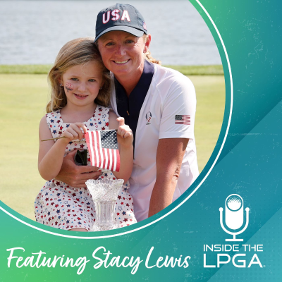 episode Episode 13 | Lydia Ko Wins Again, Catch Up With Stacy Lewis artwork