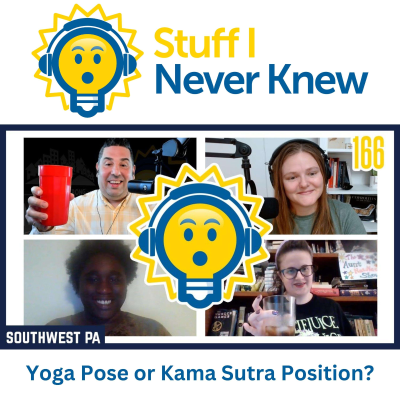 episode Megan -vs- Ayla -vs- Bintou play Yoga Pose or Kama Sutra Position! artwork