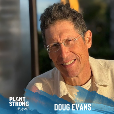 episode Ep. 310: Doug Evans - Why Sprouts Might Be the Most Powerful Food on The Planet artwork