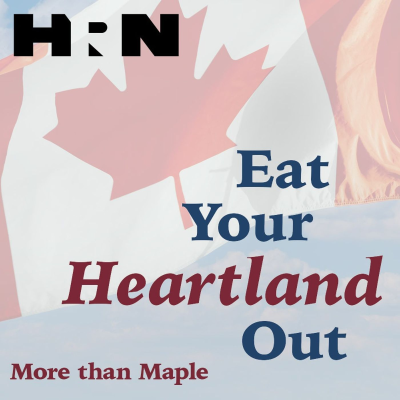episode A Journey Through Toronto’s Food Landscape with Len Senater artwork
