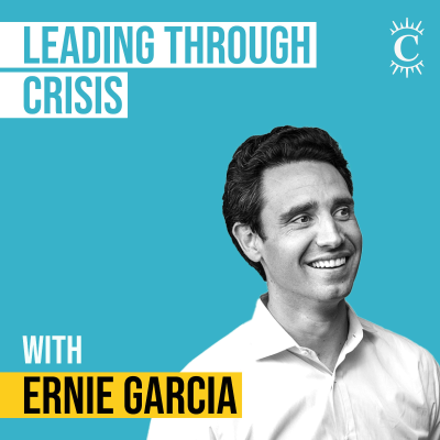 episode Ernie Garcia - Leading Through Crisis - [Invest Like the Best, EP.396] artwork