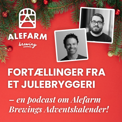 episode Adventskalender 2024, 3. søndag i advent med Kasper Tidemann og Mick Øgendahl artwork