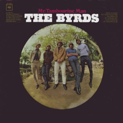 episode Mr. Tambourine Man fylder 60: Da The Byrds skabte folk-rock artwork
