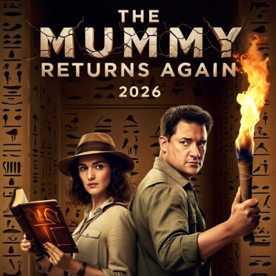 episode #879: The Mummy Returns Again artwork