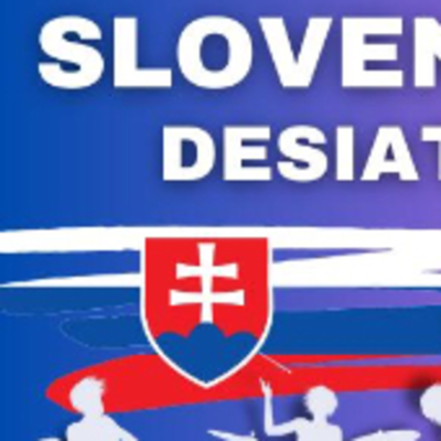 episode Slovenská desiatka 16.5.2025 artwork