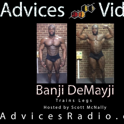 episode Advices Video   Banji DeMayji artwork