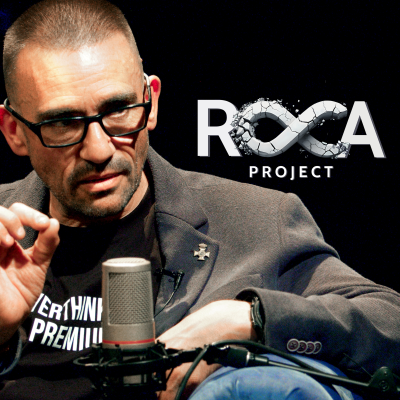 episode #67 - EX AGENTE DE ÉLITE: Cómo Leer Personas y Detectar La Verdad | Juanma García en Roca Project artwork