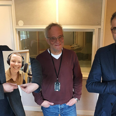 episode Som Rachmaninov på speed artwork