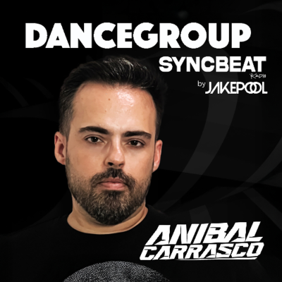 episode ANÍBAL CARRASCO - DANCEGROUP RADIO SHOW 142 - SYNCBEAT RADIO artwork