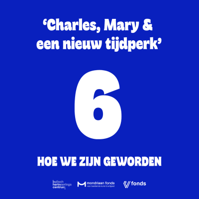 episode 6. Charles, Mary & een nieuw tijdperk artwork