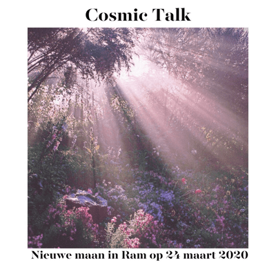 episode Nieuwe maan in Ram op 24 maart 2020 artwork