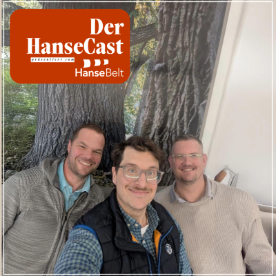 episode Der HanseCast - Lars Kirner & Sascha Evers (Die Tischler Möbelwerkstätte) artwork