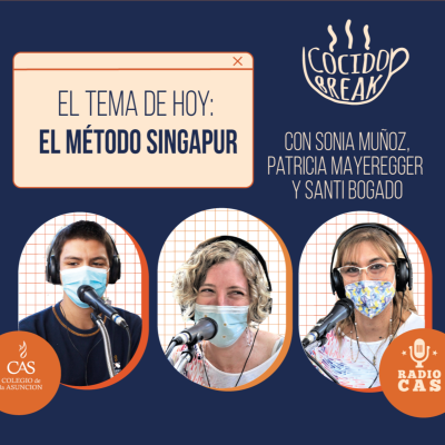 episode COCIDO BREAK - EL MÉTODO SINGAPUR artwork