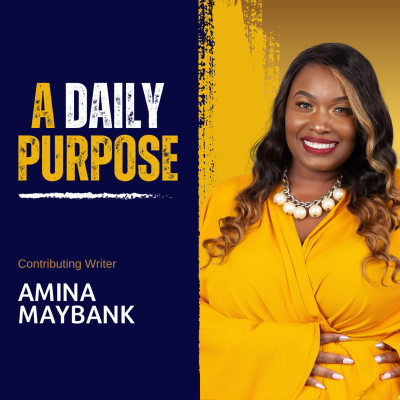 episode Day 301 Praise Him Because He Deserves It by Amina Maybank artwork