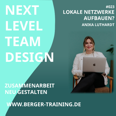episode #23 Lokale Netzwerke aufbauen (Anika Luthardt) artwork