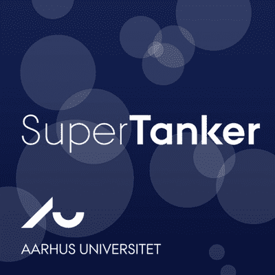 episode SuperTanker: Nils Bubandt artwork
