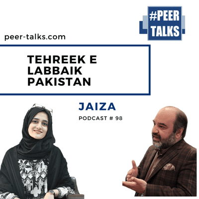 episode Tehreek e Labbaik Pakistan | Podcast # 98 artwork