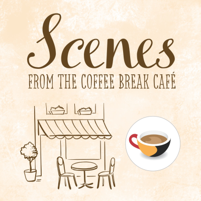 episode CBG Scenes 1.06 | Mit schwerem Herzen im Café artwork