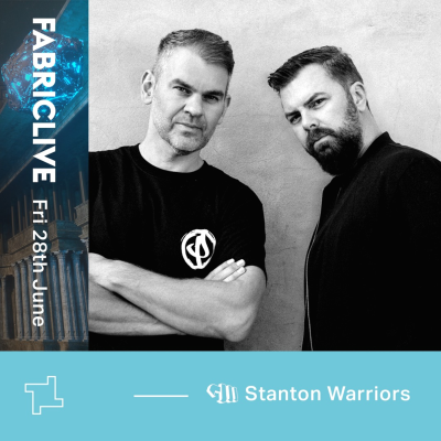 episode Stanton Warriors Podcast #052 : Fabric Live DJ Mix artwork