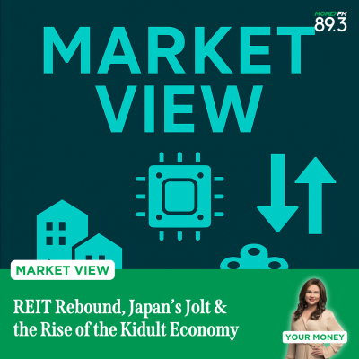 episode Market View: REIT Rebound, Japan’s Jolt & the Rise of the Kidult Economy artwork