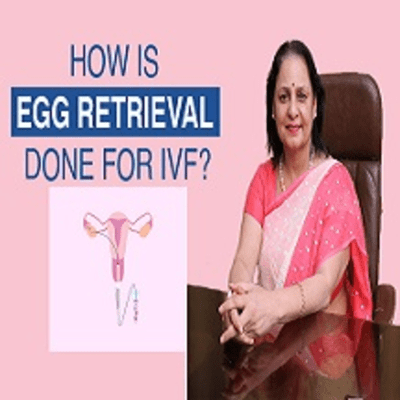 episode Live Egg Retrieval Process in IVF | Best IVF Hospital in Gurgaon | Neelkanth Hospital artwork