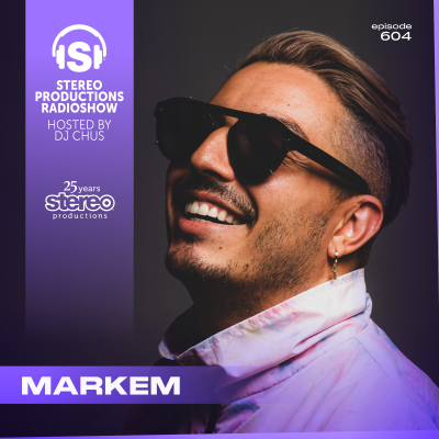 episode MARKEM Stereo Productions Podcast 604 artwork